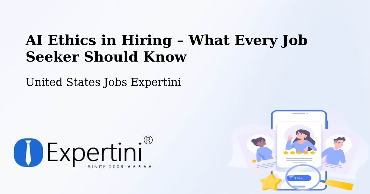 AI Ethics in Recruitment & Hiring – Freeport - Freeport, United States Jobs Expertini