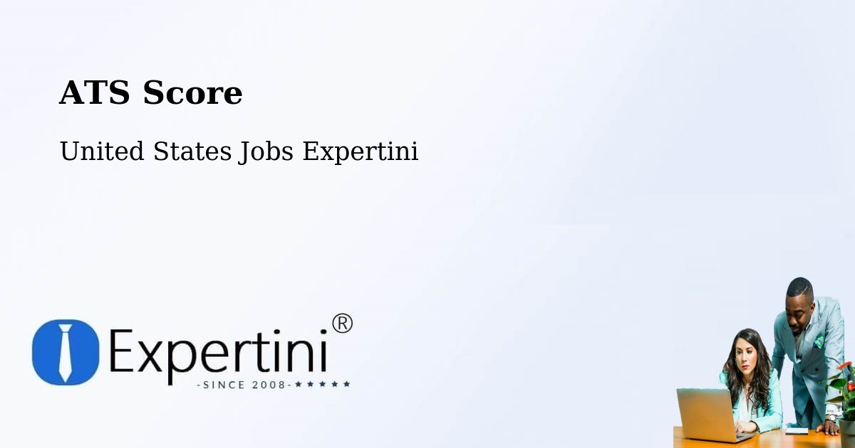 Resume ATS Score & Job Description Match Tool – Freeport - United States Jobs Expertini