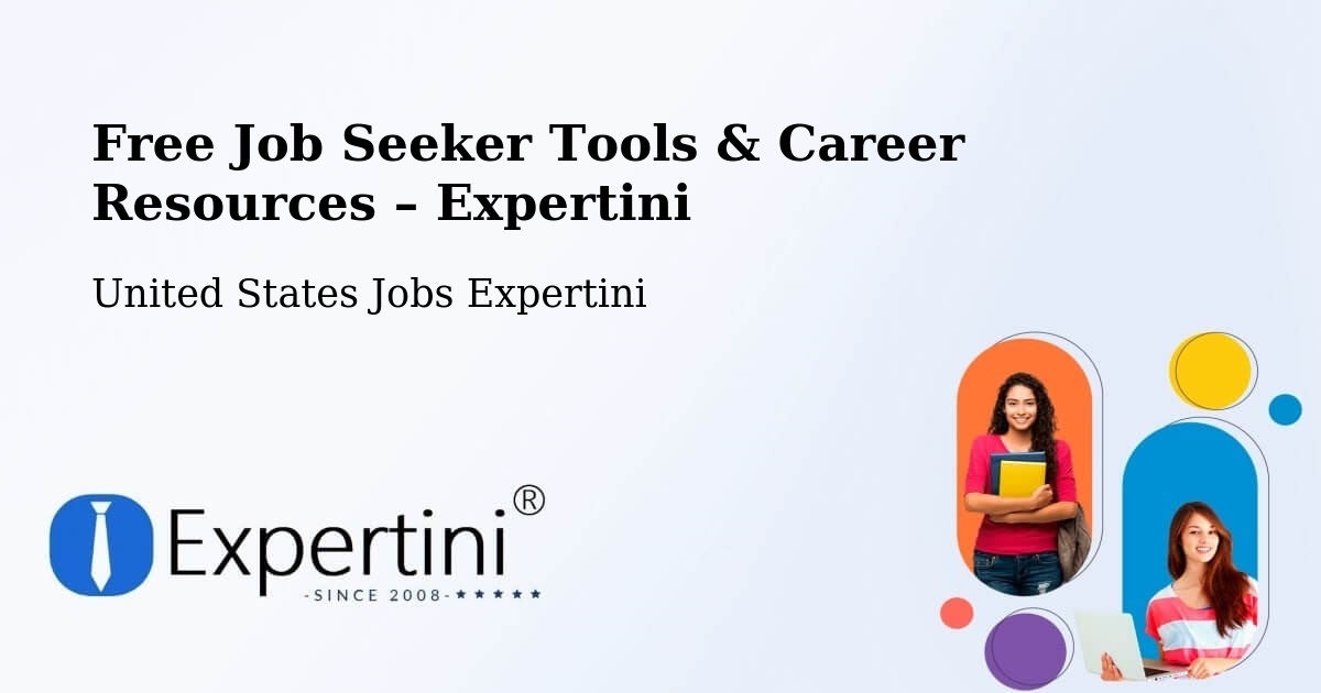 Free Job Seeker Tools & Career Resources – Freeport - Freeport, United States Jobs Expertini