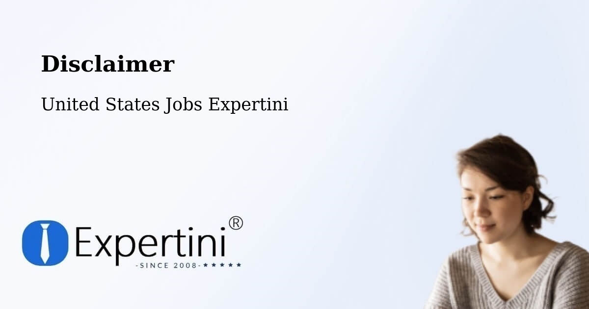 Disclaimer – Freeport - United States Jobs Expertini