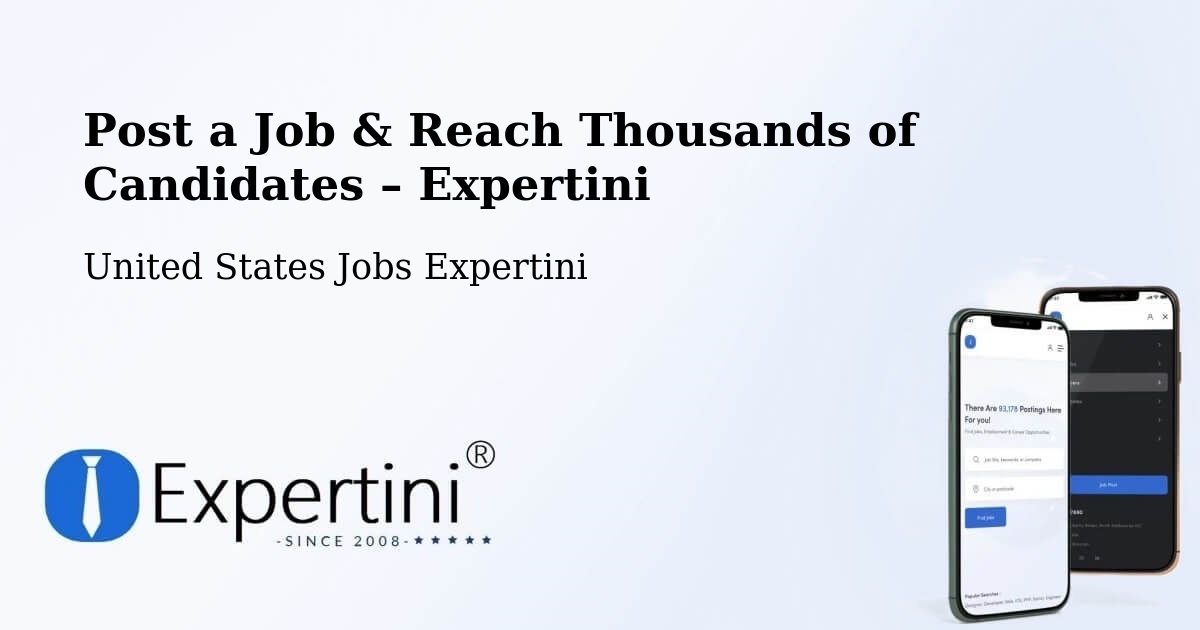 Post a Job in Freeport – Hire the Right Talent - Freeport, United States Jobs Expertini