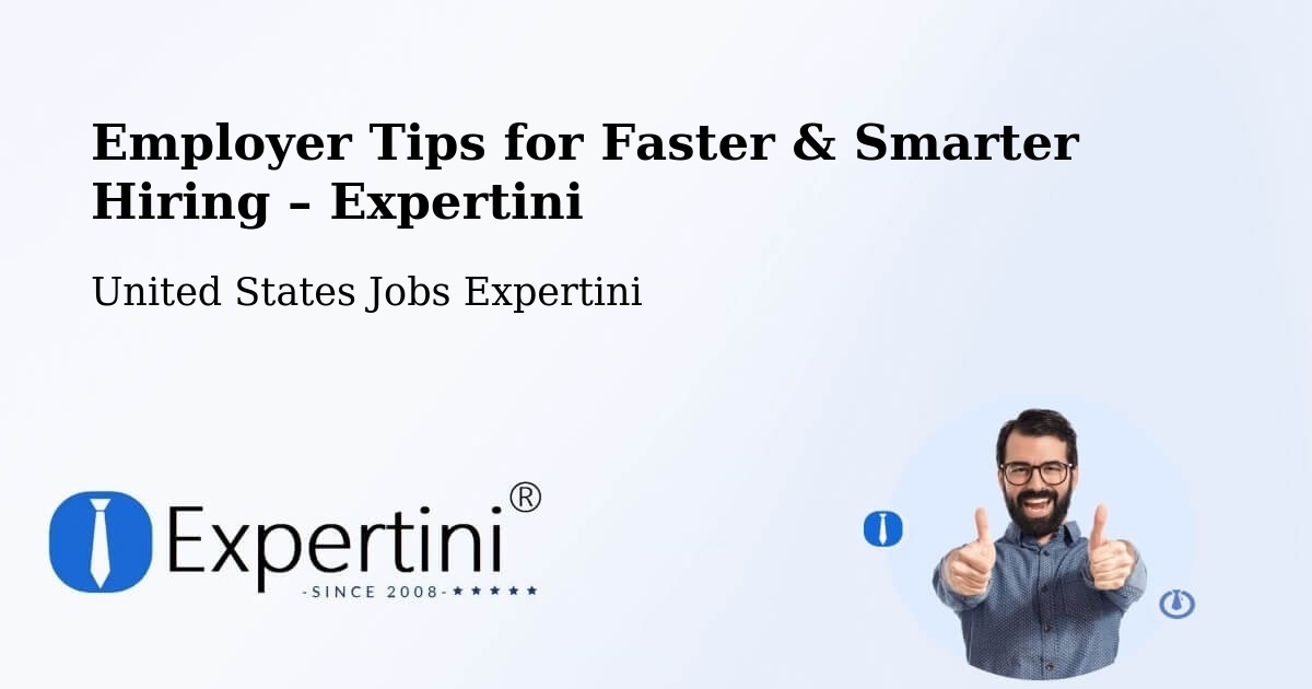 Employer Tips for Hiring & Recruitment – Freeport - Freeport, United States Jobs Expertini