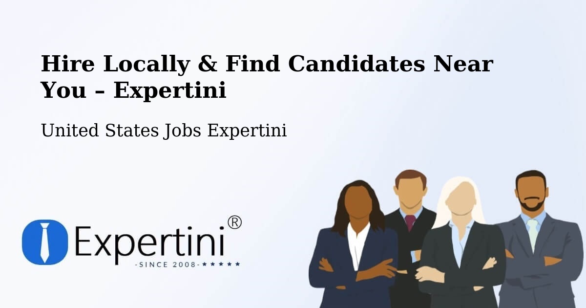 Hire Locally in Freeport – Find Qualified Candidates Near You - Freeport, United States Jobs Expertini