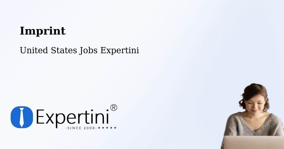 Imprint – Freeport - United States Jobs Expertini