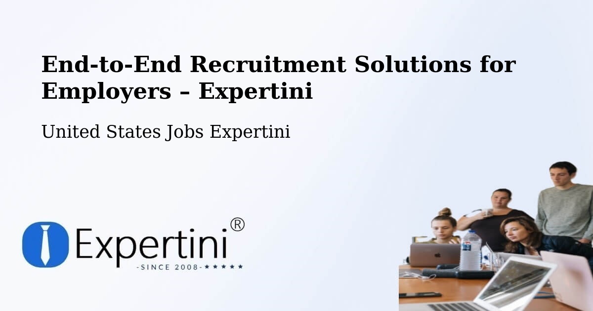 Recruitment Solutions for Employers – Freeport - Freeport, United States Jobs Expertini