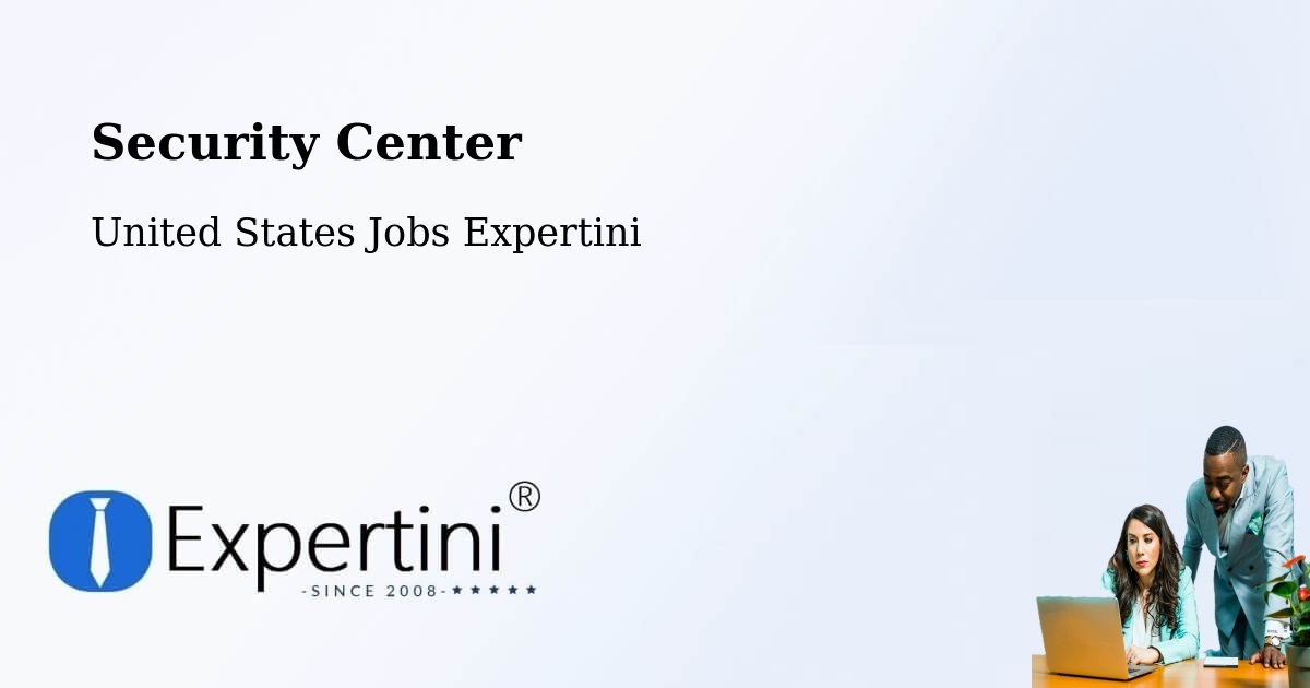 Security & Compliance – Freeport - United States Jobs Expertini