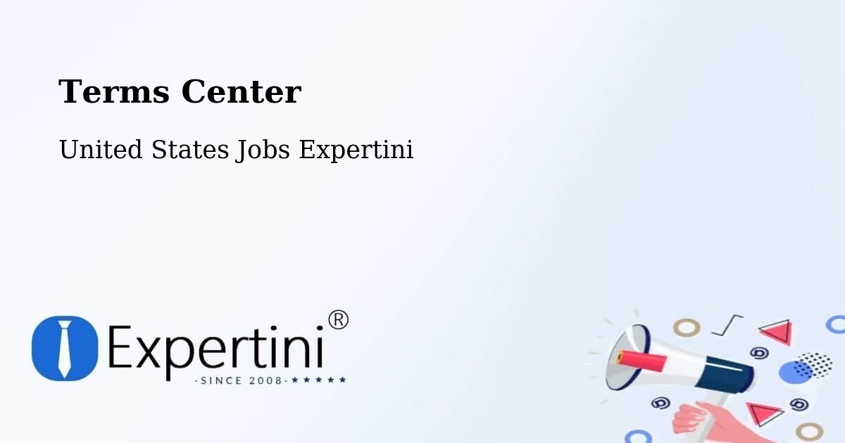 Terms of Service – Freeport - United States Jobs Expertini