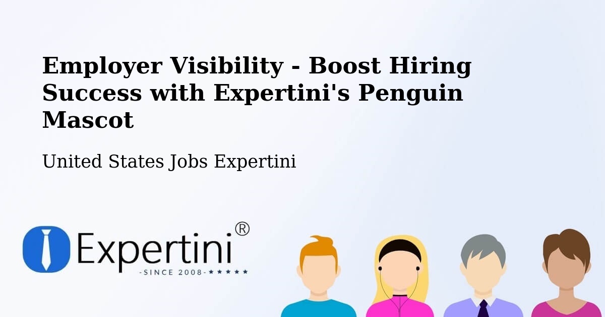 CV and Resume Visibility Optimization – Freeport - United States Jobs Expertini